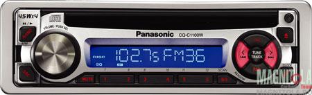 CD- Panasonic CQ-C1100W