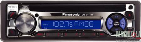 CD- Panasonic CQ-C1110W