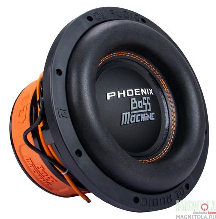  10" DL Audio Phoenix Bass Machine 10