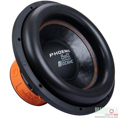  15" DL Audio Phoenix Bass Machine 15