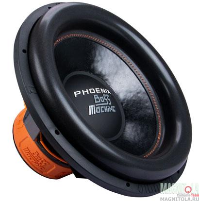  18" DL Audio Phoenix Bass Machine 18