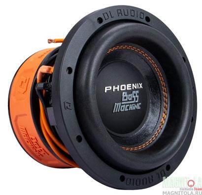  8" DL Audio Phoenix Bass Machine 8