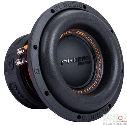  8" DL Audio Phoenix Black Bass 8