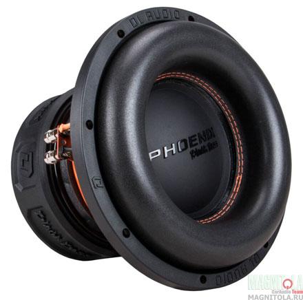  10" DL Audio Phoenix Black Bass 10