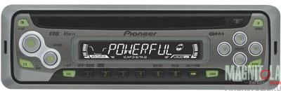CD- Pioneer DEH-1600R