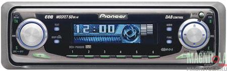 CD- Pioneer DEH-P6600R