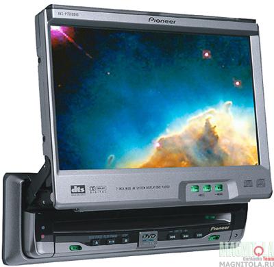 DVD  Pioneer AVX-P7300DVD