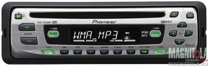 CD/MP3- Pioneer DEH-3700MP