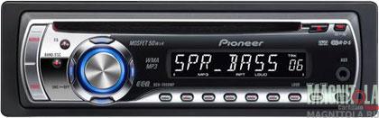 CD/MP3- Pioneer DEH-3900MP