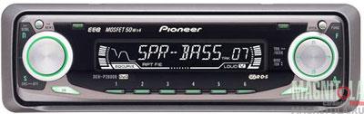 CD- Pioneer DEH-P2600R