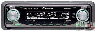CD/MP3- Pioneer DEH-P3600MP