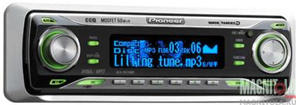 CD/MP3- Pioneer DEH-P6750MP