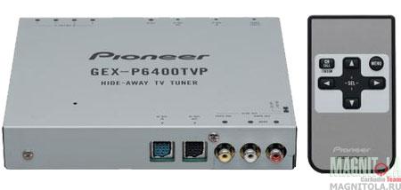 TV- Pioneer GEX-P6400TVP