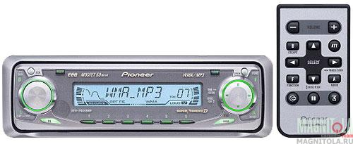 CD/MP3- Pioneer DEH-P4650MP