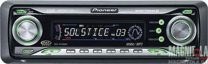 CD/MP3- Pioneer DEH-P4700MP