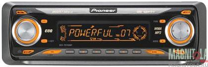 CD/MP3- Pioneer DEH-P6700MP