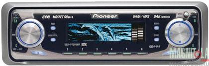 CD/MP3- Pioneer DEH-P7600MP