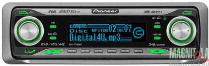 CD/MP3- Pioneer DEH-P7700MP