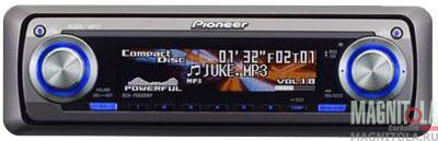 CD/MP3- Pioneer DEH-P8600MP