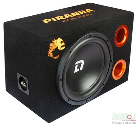    DL Audio Piranha 12 Double Port