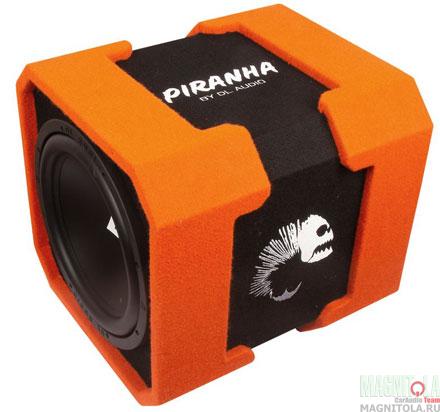   DL Audio Piranha 12A Twin