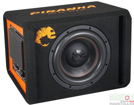   DL Audio Piranha 10A Black V.2