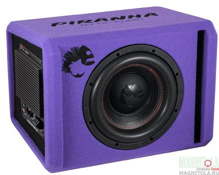   DL Audio Piranha 10A Purple V.2