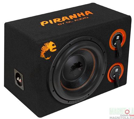    DL Audio Piranha 12 Double Port V.2