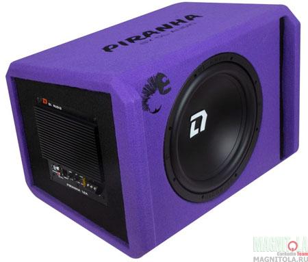   DL Audio Piranha 12A Purple