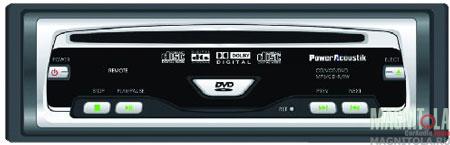 DVD- Power Acoustik PADVD-340