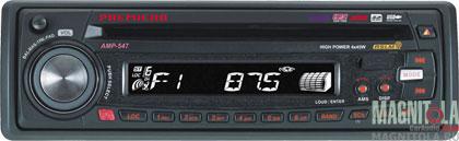 CD/MP3-  USB Premiera AMP-547