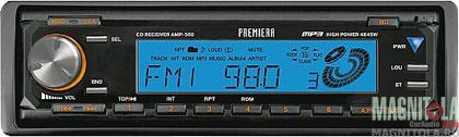 CD/MP3- Premiera AMP-560