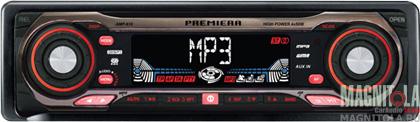CD/MP3- Premiera AMP-610
