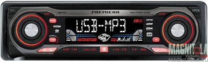 CD/MP3-  USB Premiera AMP-613