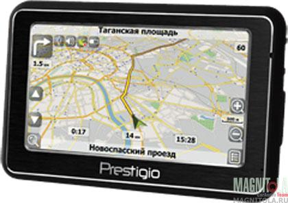 GPS- Prestigio GeoVision 4250BTFM