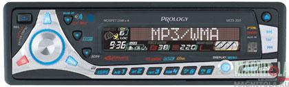 CD/MP3- Prology MCD-350