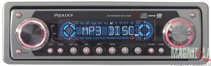 CD/MP3- Prology MCE-500R