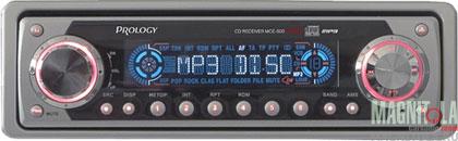 CD/MP3- Prology MCE-500 Mk II