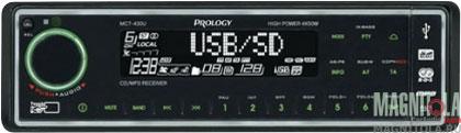 CD/MP3-  USB Prology MCT-430U