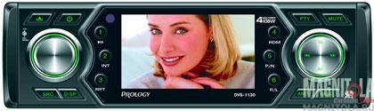 DVD-ресивер со встроенным ЖК-дисплеем Prology DVS-1130