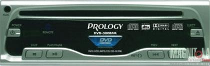 DVD- Prology DVD-300BFM Mk II