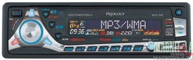 CD/MP3- Prology MCD-300