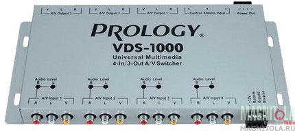 A/V- Prology VDS-1000