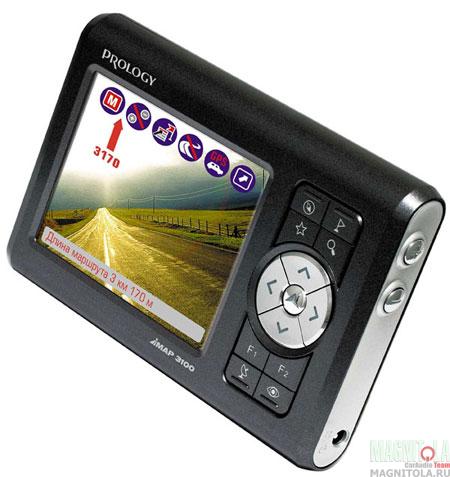 GPS- Prology iMap-3100