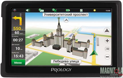 GPS- Prology iMap-5400