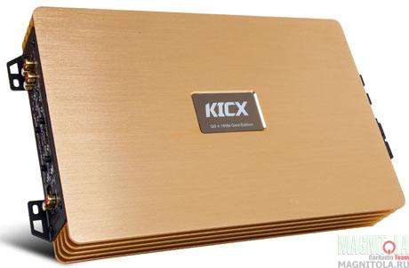  Kicx QS 4.160M Gold Edition