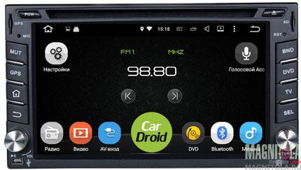      ,   Roximo CarDroid RD-1002