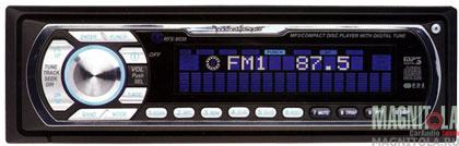 CD/MP3- Rockford Fosgate RFX9030R