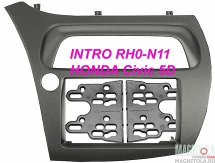   2DIN   Honda Civic 06+ (H/B 5D) () INTRO RHO-N11