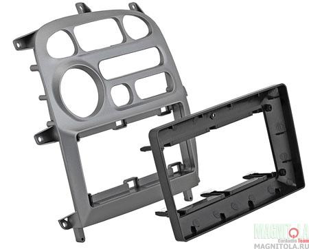   2DIN   HYUNDAI Starex (1996-2007) INCAR RHY-FC1071